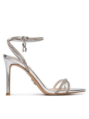 Sandały damskie letnie Steve Madden ze sklepu: MODIVO w kategorii: Sandały damskie - zdjęcie WP-EBWP-BKLVO-LN0_0000305844101