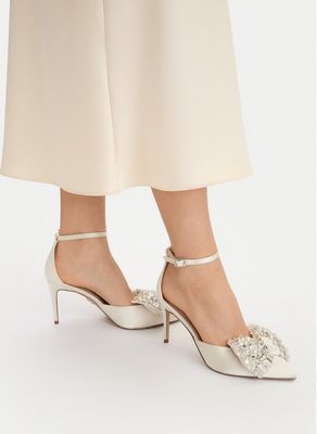 Czółenka wiosenne Steve Madden ze sklepu: MODIVO w kategorii: Czółenka - zdjęcie WP-EBWP-BKLVO-LN0_0000305844125