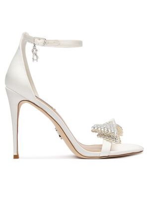 Sandały damskie na lato Steve Madden ze sklepu: MODIVO w kategorii: Sandały damskie - zdjęcie WP-EBWP-BKLVO-LN0_0000305844231