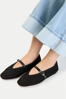 Balerinki na wiosnę Steve Madden ze sklepu: MODIVO w kategorii: Balerinki - zdjęcie WP-EBWP-BKLVO-LN0_0000305844378