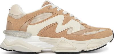 Buty sportowe damskie wiosenne Steve Madden ze sklepu: MODIVO w kategorii: Buty sportowe damskie - zdjęcie WP-EBWP-BKLVO-LN0_0000305844422