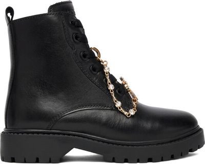 Buty zimowe dziecięce na zimę Patrizia Pepe ze sklepu: MODIVO w kategorii: Buty zimowe dziecięce - zdjęcie WP-EBWP-BKLVO-LN0_0000305845757