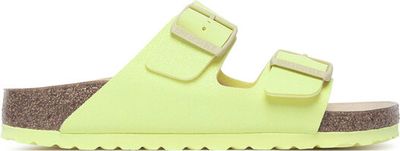 Klapki damskie na lato BIRKENSTOCK ze sklepu: MODIVO w kategorii: Klapki damskie - zdjęcie WP-EBWP-BKLVO-LN0_0000305846075