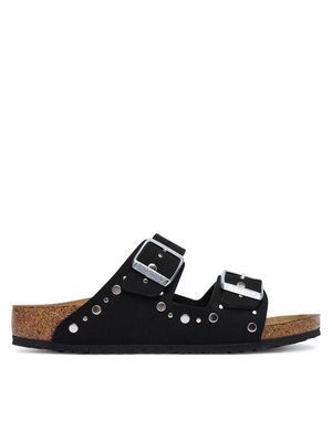 Klapki dziecięce na zimę BIRKENSTOCK ze sklepu: MODIVO w kategorii: Klapki dziecięce - zdjęcie WP-EBWP-BKLVO-LN0_0000305846082