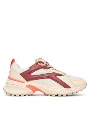Buty sportowe damskie wiosenne Calvin Klein ze sklepu: MODIVO w kategorii: Buty sportowe damskie - zdjęcie WP-EBWP-BKLVO-LN0_0000305846150