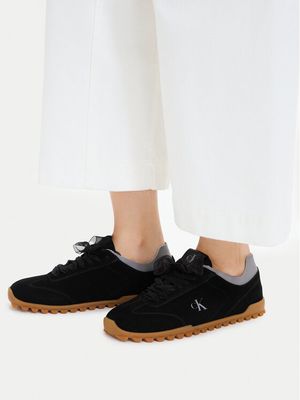 Buty sportowe damskie na wiosnę Calvin Klein ze sklepu: MODIVO w kategorii: Buty sportowe damskie - zdjęcie WP-EBWP-BKLVO-LN0_0000305846174