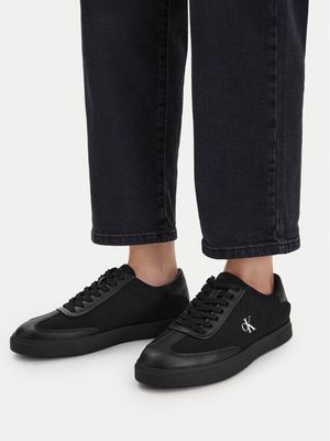 Trampki damskie na wiosnę Calvin Klein ze sklepu: MODIVO w kategorii: Trampki damskie - zdjęcie WP-EBWP-BKLVO-LN0_0000305846280