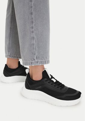Calvin Klein - Buty sportowe damskie na wiosnę ze sklepu: MODIVO w kategorii: Buty sportowe damskie - zdjęcie WP-EBWP-BKLVO-LN0_0000305846297