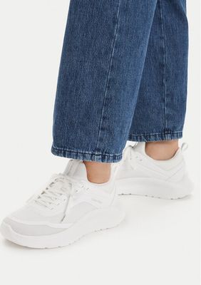 Buty sportowe damskie wiosenne Calvin Klein ze sklepu: MODIVO w kategorii: Buty sportowe damskie - zdjęcie WP-EBWP-BKLVO-LN0_0000305846303