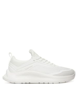 Buty sportowe damskie wiosenne Calvin Klein ze sklepu: MODIVO w kategorii: Buty sportowe damskie - zdjęcie WP-EBWP-BKLVO-LN0_0000305846303