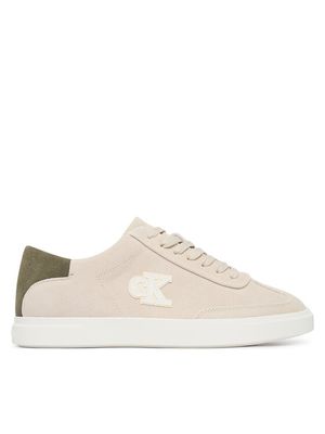 Buty sportowe damskie na wiosnę Calvin Klein ze sklepu: MODIVO w kategorii: Buty sportowe damskie - zdjęcie WP-EBWP-BKLVO-LN0_0000305846310
