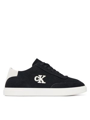 Buty sportowe damskie wiosenne Calvin Klein ze sklepu: MODIVO w kategorii: Buty sportowe damskie - zdjęcie WP-EBWP-BKLVO-LN0_0000305846327