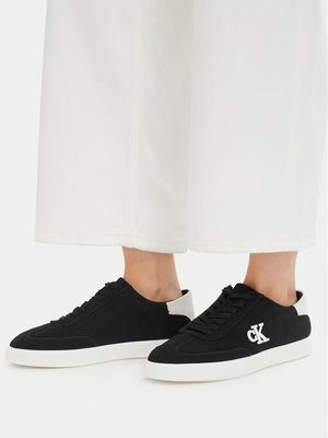 Buty sportowe damskie wiosenne Calvin Klein ze sklepu: MODIVO w kategorii: Buty sportowe damskie - zdjęcie WP-EBWP-BKLVO-LN0_0000305846327