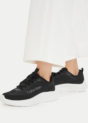 Buty sportowe damskie Calvin Klein ze sklepu: MODIVO w kategorii: Buty sportowe damskie - zdjęcie WP-EBWP-BKLVO-LN0_0000305846358