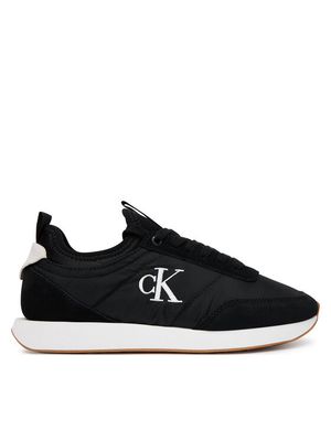 Buty sportowe damskie na wiosnę Calvin Klein ze sklepu: MODIVO w kategorii: Buty sportowe damskie - zdjęcie WP-EBWP-BKLVO-LN0_0000305846365
