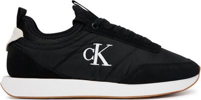 Buty sportowe damskie na wiosnę Calvin Klein ze sklepu: MODIVO w kategorii: Buty sportowe damskie - zdjęcie WP-EBWP-BKLVO-LN0_0000305846365