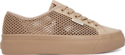 Buty sportowe damskie na wiosnę Calvin Klein ze sklepu: MODIVO w kategorii: Buty sportowe damskie - zdjęcie WP-EBWP-BKLVO-LN0_0000305846372