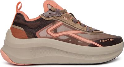 Buty sportowe damskie na wiosnę Calvin Klein ze sklepu: MODIVO w kategorii: Buty sportowe damskie - zdjęcie WP-EBWP-BKLVO-LN0_0000305846501