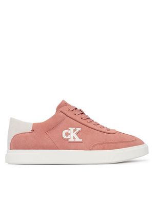Trampki damskie na wiosnę Calvin Klein ze sklepu: MODIVO w kategorii: Trampki damskie - zdjęcie WP-EBWP-BKLVO-LN0_0000305846518