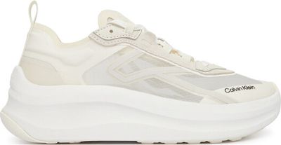 Buty sportowe damskie na wiosnę Calvin Klein ze sklepu: MODIVO w kategorii: Buty sportowe damskie - zdjęcie WP-EBWP-BKLVO-LN0_0000305846525