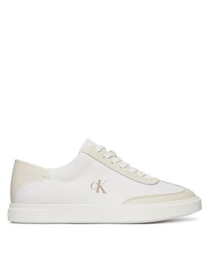 Trampki damskie na wiosnę Calvin Klein ze sklepu: MODIVO w kategorii: Trampki damskie - zdjęcie WP-EBWP-BKLVO-LN0_0000305846570