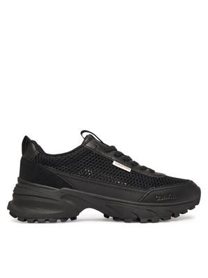 Buty sportowe damskie jesienne Calvin Klein ze sklepu: MODIVO w kategorii: Buty sportowe damskie - zdjęcie WP-EBWP-BKLVO-LN0_0000305846587