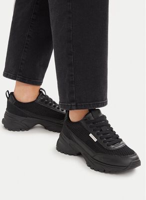 Buty sportowe damskie jesienne Calvin Klein ze sklepu: MODIVO w kategorii: Buty sportowe damskie - zdjęcie WP-EBWP-BKLVO-LN0_0000305846587