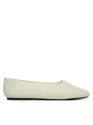 Calvin Klein - Balerinki na wiosnę ze sklepu: MODIVO w kategorii: Balerinki - zdjęcie WP-EBWP-BKLVO-LN0_0000305846624