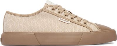 Trampki damskie na wiosnę Calvin Klein ze sklepu: MODIVO w kategorii: Trampki damskie - zdjęcie WP-EBWP-BKLVO-LN0_0000305846631