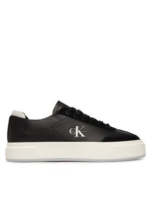 Calvin Klein - Trampki damskie wiosenne ze sklepu: MODIVO w kategorii: Trampki damskie - zdjęcie WP-EBWP-BKLVO-LN0_0000305846662