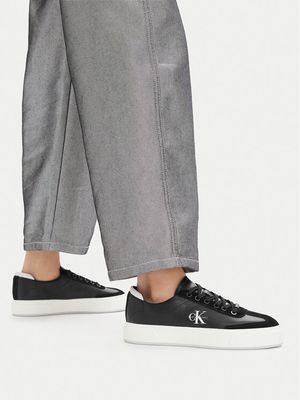 Calvin Klein - Buty sportowe damskie wiosenne ze sklepu: MODIVO w kategorii: Buty sportowe damskie - zdjęcie WP-EBWP-BKLVO-LN0_0000305846662
