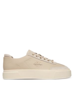 Trampki damskie na wiosnę Calvin Klein ze sklepu: MODIVO w kategorii: Trampki damskie - zdjęcie WP-EBWP-BKLVO-LN0_0000305846723