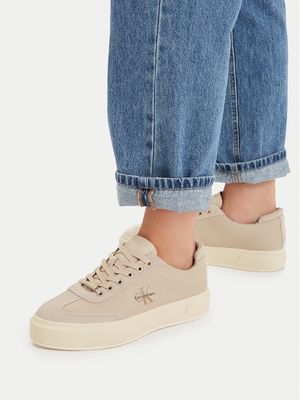 Buty sportowe damskie na wiosnę Calvin Klein ze sklepu: MODIVO w kategorii: Buty sportowe damskie - zdjęcie WP-EBWP-BKLVO-LN0_0000305846723