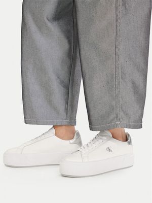 Buty sportowe damskie wiosenne Calvin Klein ze sklepu: MODIVO w kategorii: Buty sportowe damskie - zdjęcie WP-EBWP-BKLVO-LN0_0000305846730