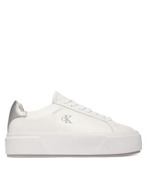 Buty sportowe damskie wiosenne Calvin Klein ze sklepu: MODIVO w kategorii: Buty sportowe damskie - zdjęcie WP-EBWP-BKLVO-LN0_0000305846730