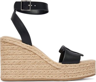 Espadryle damskie na lato Calvin Klein ze sklepu: MODIVO w kategorii: Espadryle damskie - zdjęcie WP-EBWP-BKLVO-LN0_0000305846761