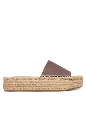 Calvin Klein - Espadryle damskie na lato ze sklepu: MODIVO w kategorii: Espadryle damskie - zdjęcie WP-EBWP-BKLVO-LN0_0000305847010