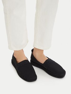 Espadryle damskie na lato Calvin Klein ze sklepu: MODIVO w kategorii: Espadryle damskie - zdjęcie WP-EBWP-BKLVO-LN0_0000305847188
