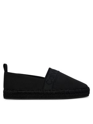 Espadryle damskie na lato Calvin Klein ze sklepu: MODIVO w kategorii: Espadryle damskie - zdjęcie WP-EBWP-BKLVO-LN0_0000305847188