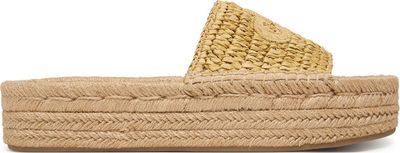 Espadryle damskie letnie Calvin Klein ze sklepu: MODIVO w kategorii: Espadryle damskie - zdjęcie WP-EBWP-BKLVO-LN0_0000305847287