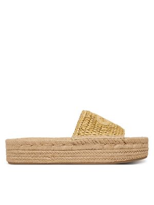 Espadryle damskie letnie Calvin Klein ze sklepu: MODIVO w kategorii: Espadryle damskie - zdjęcie WP-EBWP-BKLVO-LN0_0000305847287