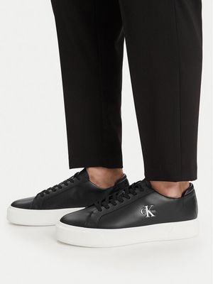 Calvin Klein - Trampki męskie na wiosnę ze sklepu: MODIVO w kategorii: Trampki męskie - zdjęcie WP-EBWP-BKLVO-LN0_0000305847485