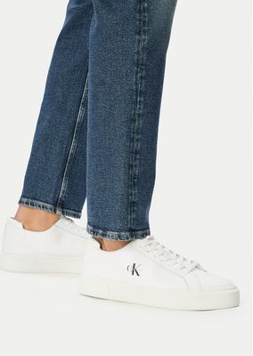 Calvin Klein - Buty sportowe męskie na wiosnę ze sklepu: MODIVO w kategorii: Buty sportowe męskie - zdjęcie WP-EBWP-BKLVO-LN0_0000305847492