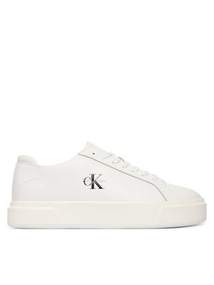 Calvin Klein - Trampki męskie na wiosnę ze sklepu: MODIVO w kategorii: Trampki męskie - zdjęcie WP-EBWP-BKLVO-LN0_0000305847492