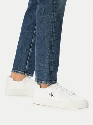 Calvin Klein - Buty sportowe męskie na wiosnę ze sklepu: MODIVO w kategorii: Buty sportowe męskie - zdjęcie WP-EBWP-BKLVO-LN0_0000305847492