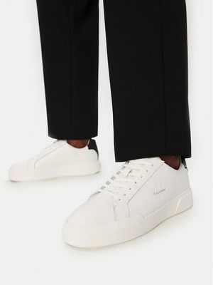 Buty sportowe męskie na wiosnę Calvin Klein ze sklepu: MODIVO w kategorii: Buty sportowe męskie - zdjęcie WP-EBWP-BKLVO-LN0_0000305847508
