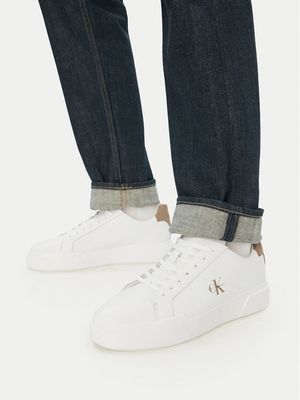 Buty sportowe męskie na wiosnę Calvin Klein ze sklepu: MODIVO w kategorii: Buty sportowe męskie - zdjęcie WP-EBWP-BKLVO-LN0_0000305847706