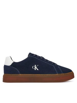 Calvin Klein - Trampki męskie na wiosnę jesienne ze sklepu: MODIVO w kategorii: Trampki męskie - zdjęcie WP-EBWP-BKLVO-LN0_0000305847768