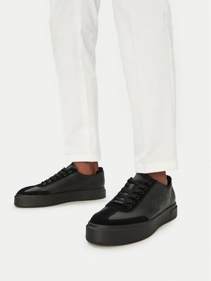 Trampki męskie jesienne Calvin Klein ze sklepu: MODIVO w kategorii: Trampki męskie - zdjęcie WP-EBWP-BKLVO-LN0_0000305847942