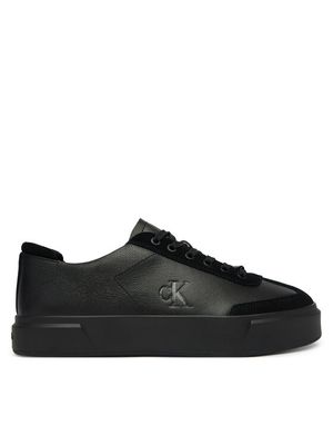 Trampki męskie na wiosnę jesienne Calvin Klein ze sklepu: MODIVO w kategorii: Trampki męskie - zdjęcie WP-EBWP-BKLVO-LN0_0000305847942